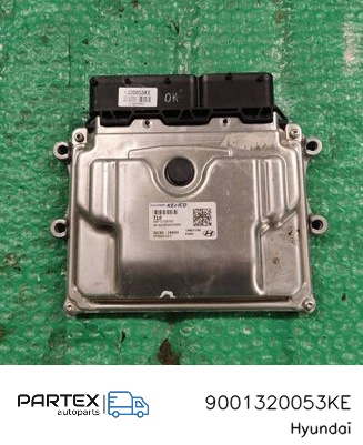 9001320053KE - Блок керування двигуном Hyundai Tucson TL 2018