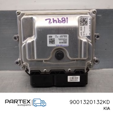 9001320132KD Блок керування двигуном KIA Xceed 2020