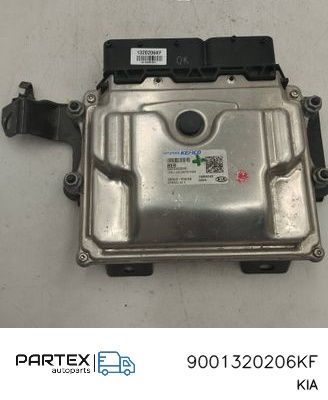 9001320206KF - Блок керування двигуном KIA Picanto 2017