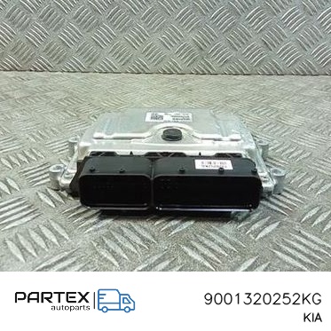 9001320252KG - Блок керування двигуном Hyundai Tucson TL 2020