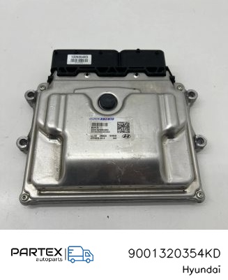 9001320354KD - Блок керування двигуном Hyundai Tucson TL 2019