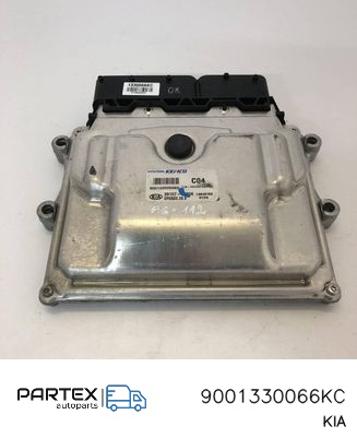 9001330066KC - Блок керування двигуном KIA Picanto 2018