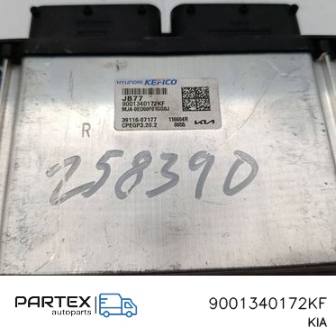 9001340172KF - Блок керування двигуном KIA Picanto 2017