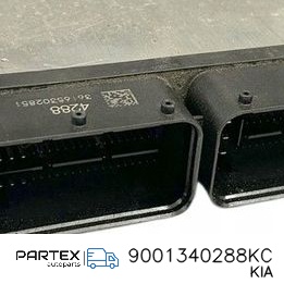 9001340288KC Блок керування двигуном KIA Picanto 2023