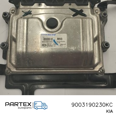 9003190230KC - Блок керування двигуном KIA Picanto 2017