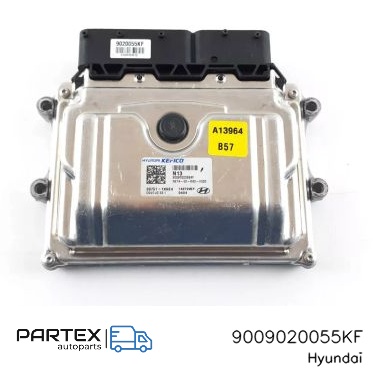 9009020055KF Блок керування двигуном Hyundai Ioniq 5 2021