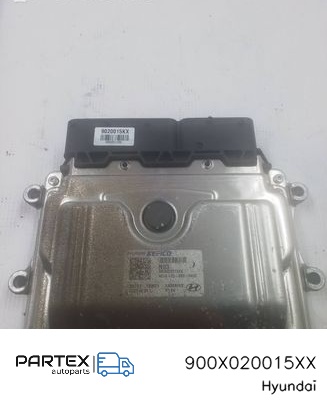 900X020015XX - Блок керування двигуном Hyundai Ioniq 5 2021