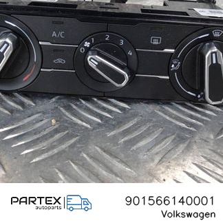 901566140001 - Панель клімат-контролю Volkswagen Taigo 2022