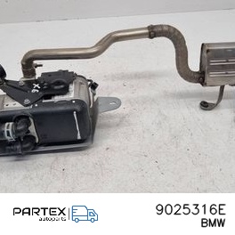 9025316E Автономний обігрівач Webasto BMW X5 F15 2016