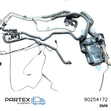 90254172 Автономний обігрівач Webasto BMW X5 F15 2017
