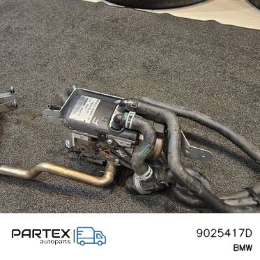 9025417D Автономний обігрівач Webasto BMW X5 F15 2016