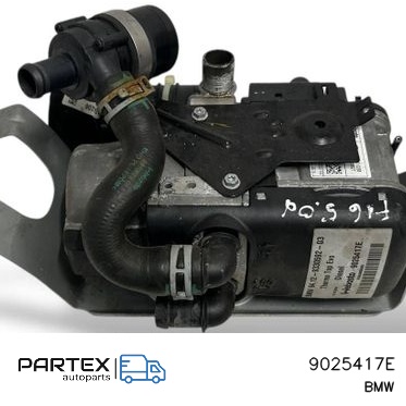 9025417E Автономний обігрівач Webasto BMW X6 F16 2016