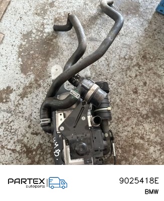 9025418E Автономний обігрівач Webasto BMW X5 F15 2018