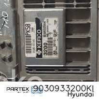 9030933200KI - Блок керування двигуном Hyundai i10 2012
