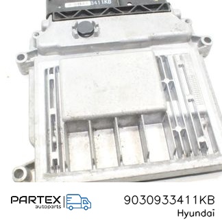 9030933411KB - Блок керування двигуном Hyundai i30 2009