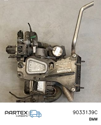 9033139C Автономний обігрівач Webasto BMW X7 G07 2018