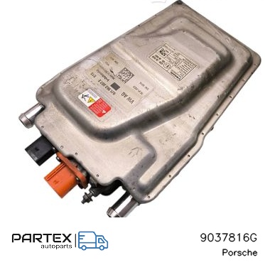 9037816G Автономний обігрівач Webasto Porsche Taycan 9J1 2021
