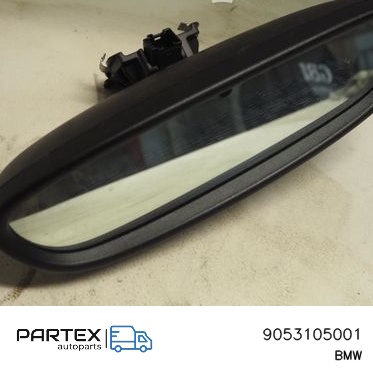 9053105001 - Дзеркало заднього виду BMW X1 F48 F49 2020