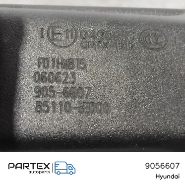 9056607 - Дзеркало заднього виду Hyundai Kona I 2023