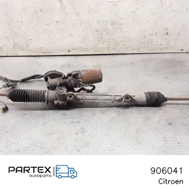 906041 - Кермова рейка Citroen C2 2004