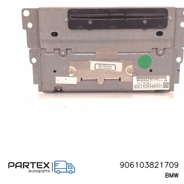 906103821709 - Панель радіо мультимедіа BMW X3 F25 2013