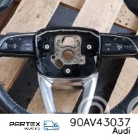 90AV43037 - Кермо руль Audi Q7 4M 2017