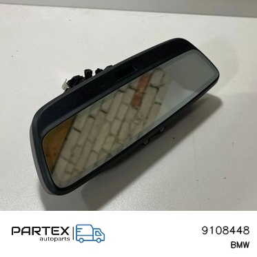 9108448 - Дзеркало заднього виду BMW X5 G05 2023