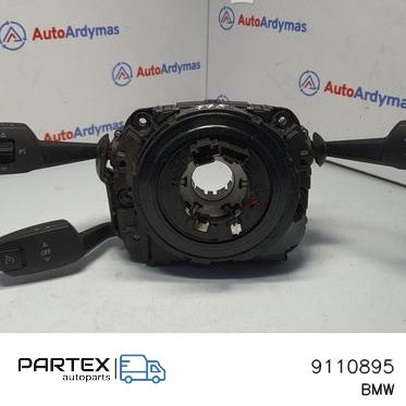 9110895 - Кермова колонка / Komplet BMW X1 E84 2012