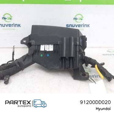 91200DD020 Блок запобіжників Hyundai Kona I 2020