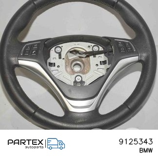 9125343 - Кермо руль BMW X1 E84 2013