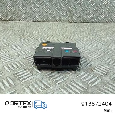 913672404 - Блок керування двигуном ECU Mini One - Cooper R56 2010
