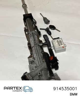 914535001 - Кермова колонка BMW X3 E83 2007