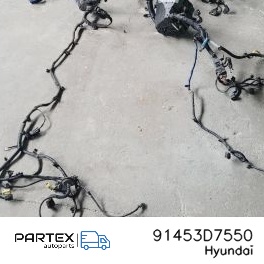 91453D7550 Блок запобіжників Hyundai Tucson TL 2017