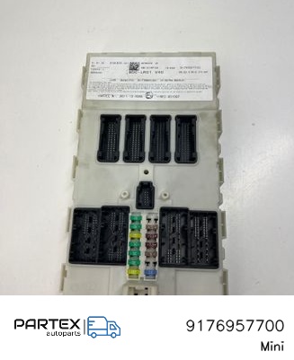 9176957700 - Блок комфорту Mini Clubman F54 2019
