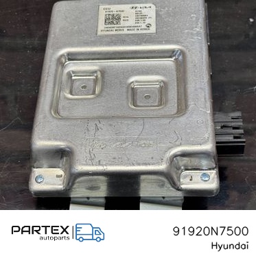 91920N7500 - Блок керування двигуном Hyundai Tucson IV NX4 2023