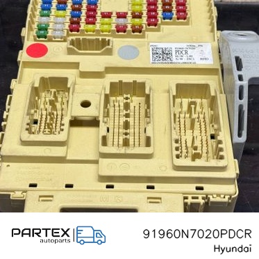 91960N7020PDCR - Блок керування двигуном Hyundai Tucson IV NX4 2023