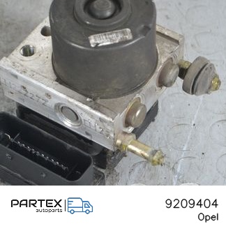9209404 - Блок керування ABS Opel Agila A 2000
