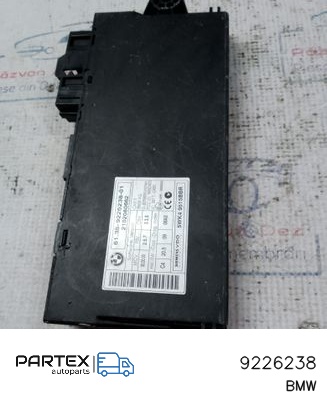9226238 - Блок комфорту BMW X1 E84 2010