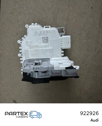 922926 Замок дверей Audi A4 Allroad B9 2016