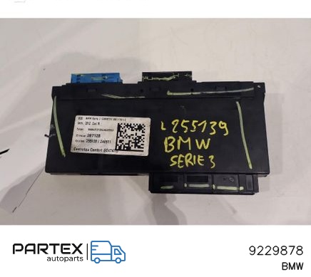9229878 - Блок комфорту BMW X1 E84 2010