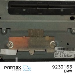 9239163 - Панель радіо мультимедіа BMW X3 F25 2017