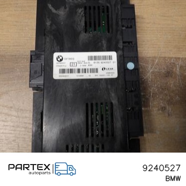 9240527 - Блок комфорту BMW X1 E84 2010