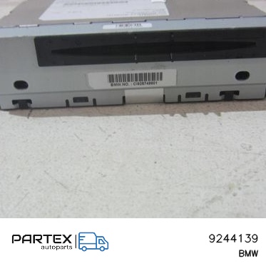 9244139 - Панель радіо мультимедіа BMW X3 F25 2013