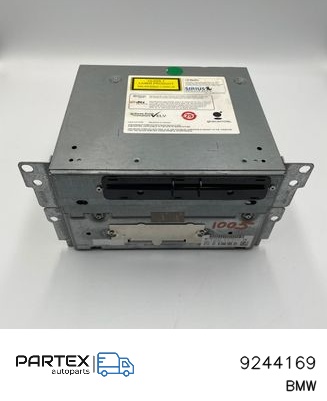 9244169 - Панель радіо мультимедіа BMW X3 F25 2013