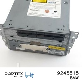 9245815 - Панель радіо мультимедіа BMW X3 F25 2016