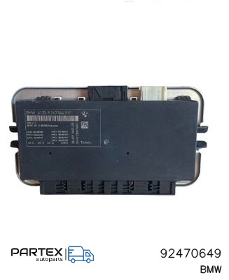 92470649 - Блок комфорту BMW X3 F25 2010