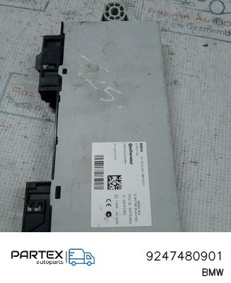 9247480901 - Блок комфорту BMW iX3 G08 2013