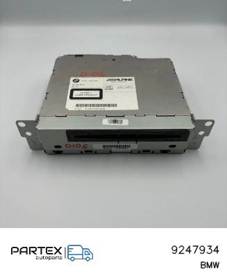 9247934 - Панель радіо мультимедіа BMW X3 F25 2013