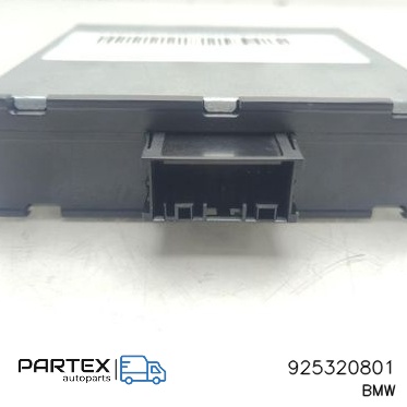 925320801 - Блок керування двигуном BMW X1 E84 2011