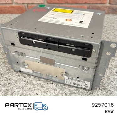 9257016 - Панель радіо мультимедіа BMW X3 F25 2017